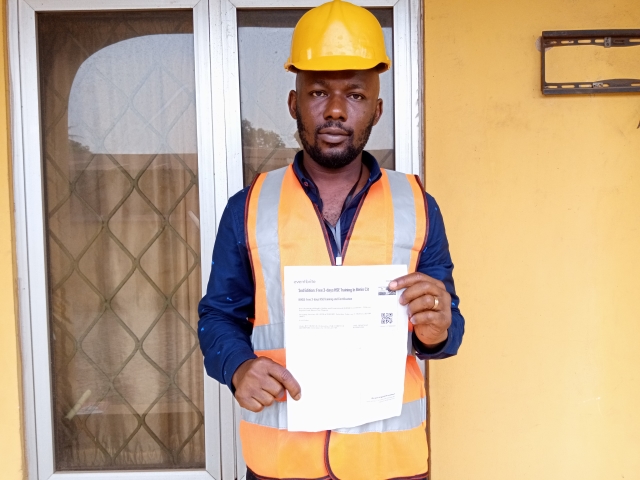  HSE Training in Benin City, Nigeria - in Lagos, Abuja, Port-Harcourt, Kaduna, Warri, Benin, Enugu, Kano, Ibadan, Aba, Onitsha, Ondo, Asaba, Jos, Calabar, Ilorin, maiduguri, Zaria, Aba, Abeokuta, Oyo, Osun, Edo, Delta States